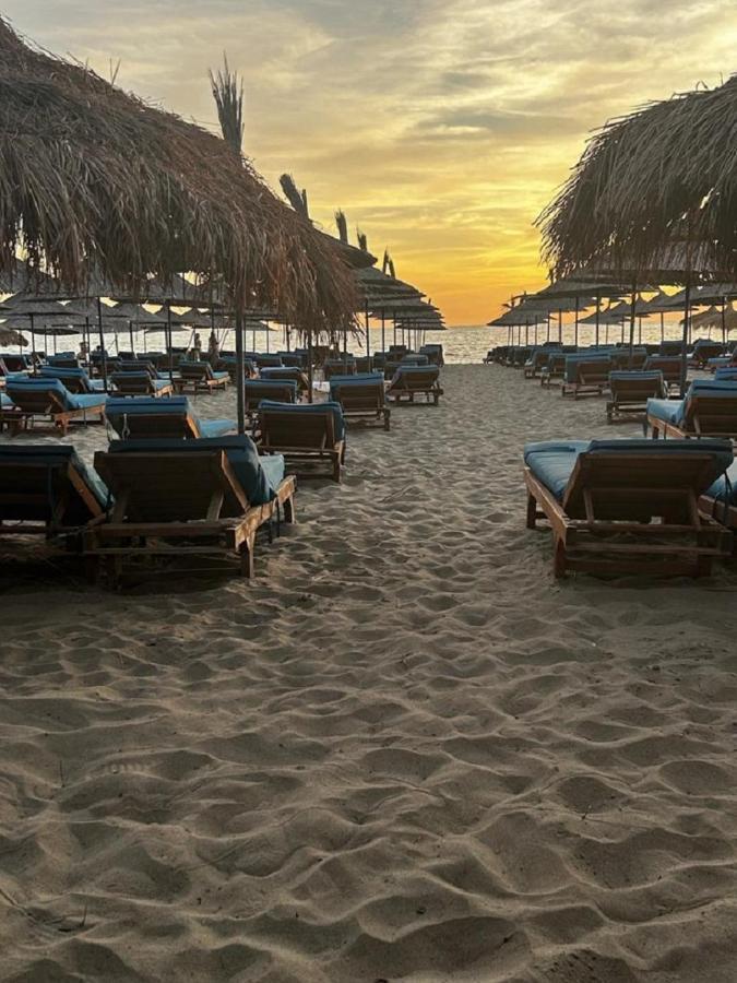 Villa Eden 111, Perla Resort, Bay Of Lalzi Дуррес Экстерьер фото