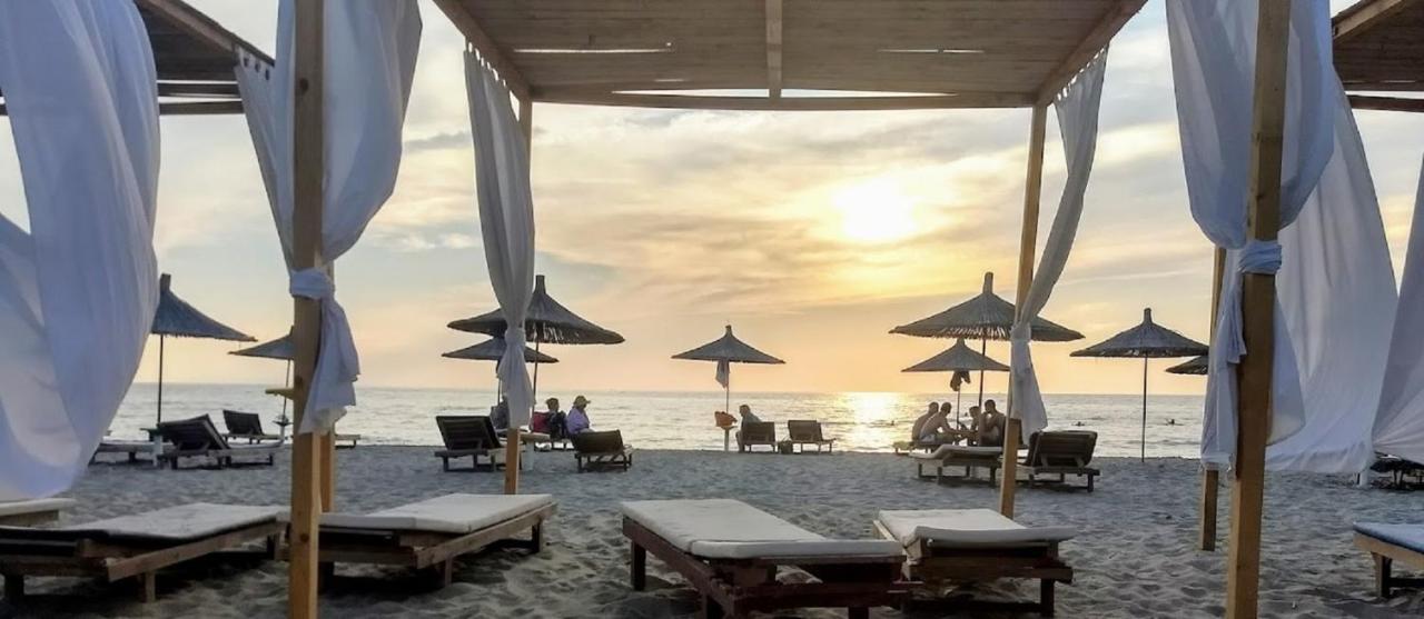 Villa Eden 111, Perla Resort, Bay Of Lalzi Дуррес Экстерьер фото