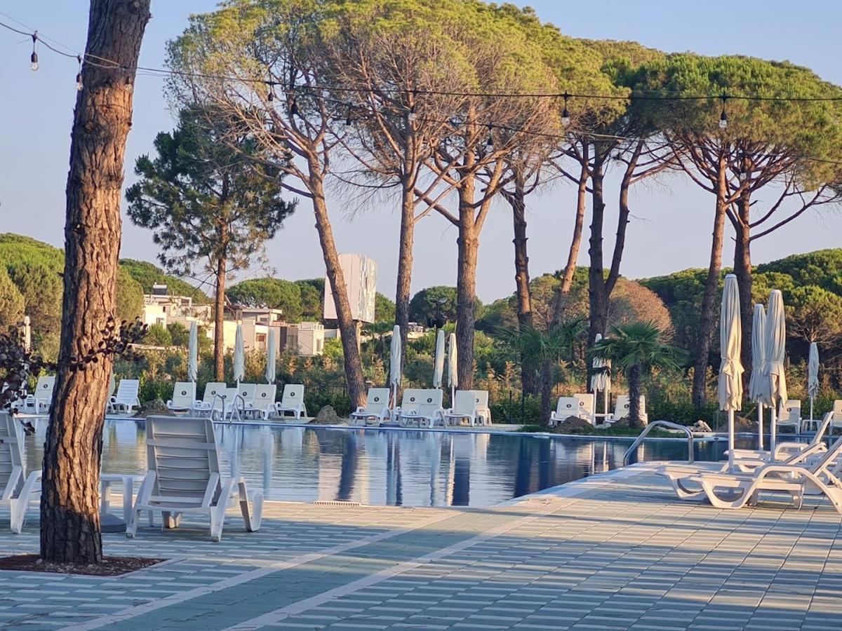 Villa Eden 111, Perla Resort, Bay Of Lalzi Дуррес Экстерьер фото