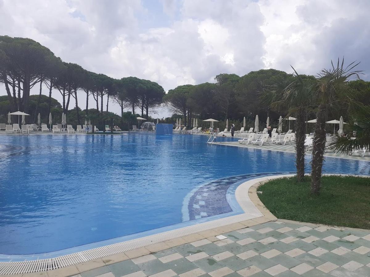 Villa Eden 111, Perla Resort, Bay Of Lalzi Дуррес Экстерьер фото